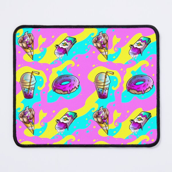 Item preview, Galactic Candy Pop Pattern designed and sold by neptune-verse.