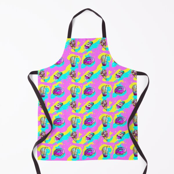 Item preview, Galactic Candy Pop Pattern designed and sold by neptune-verse.