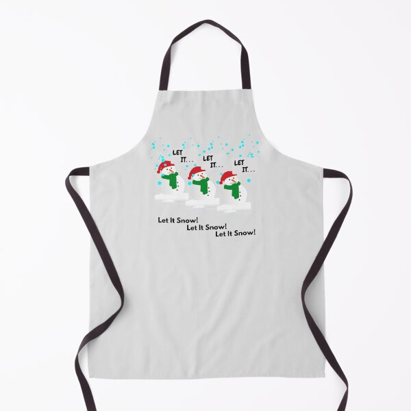 Item preview,  Christmas Let it Snow! Let it Snow! Let it Snow! designed and sold by MPC-Mince-Pies.