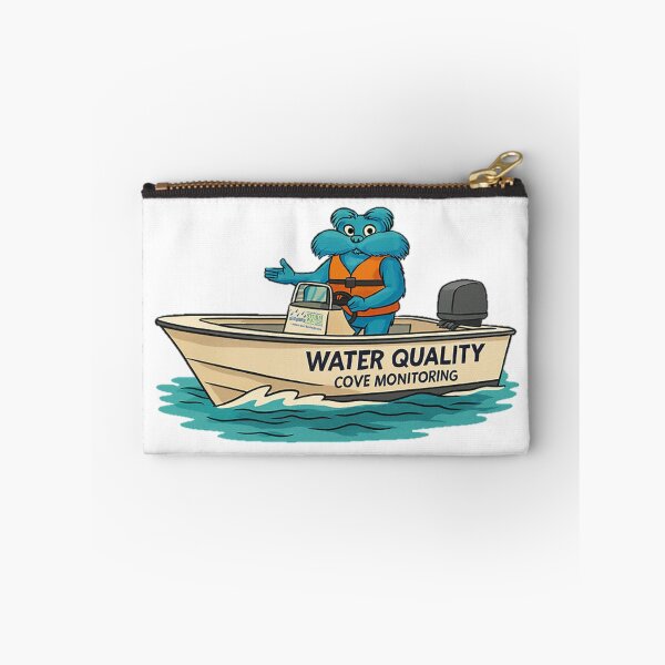 Item preview, Storax on the Water Quality Cove Monitoring boat designed and sold by FergFish.