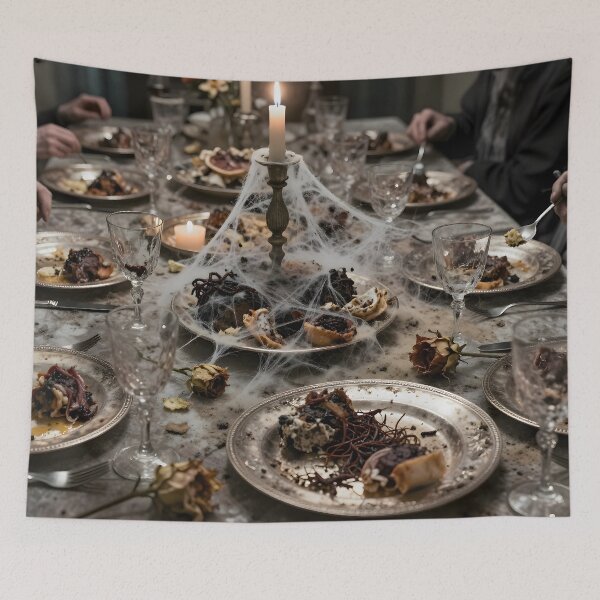 Item preview, Ghost Feast Decay designed and sold by SynthStitch.
