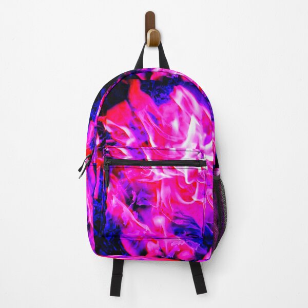 Item preview, Electric Pink Flame Abstract Art designed and sold by RigidFascia.