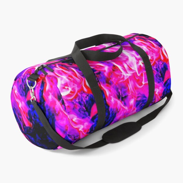 Item preview, Electric Pink Flame Abstract Art designed and sold by RigidFascia.