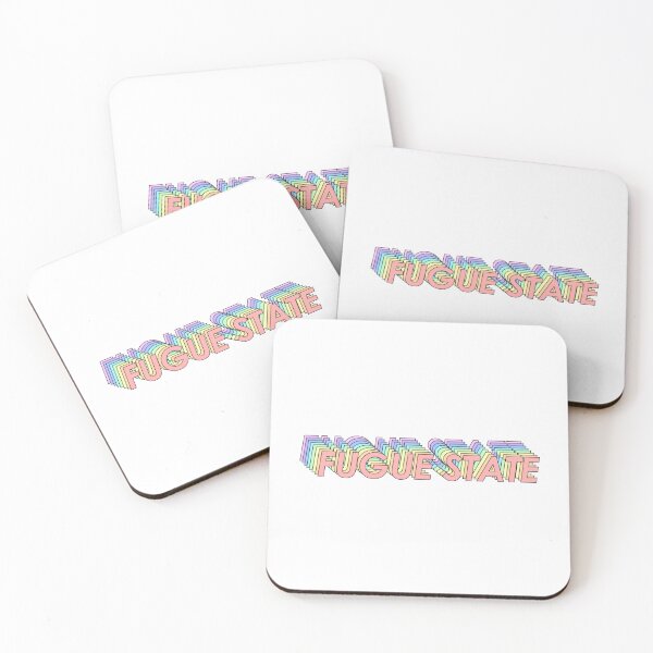 Item preview, FUGUE STATE designed and sold by oddwonders.