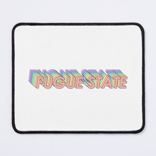 Item preview, FUGUE STATE designed and sold by oddwonders.