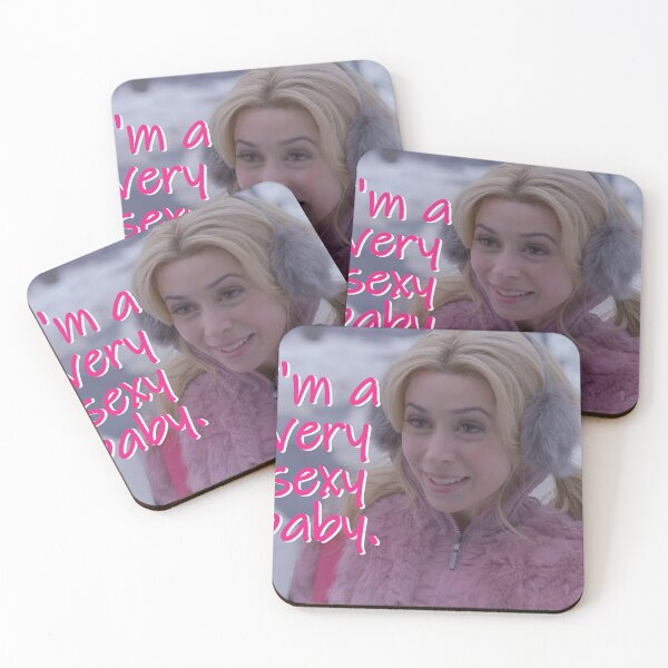 Item preview, 30 Rock - I'm a very sexy baby designed and sold by vossfish.