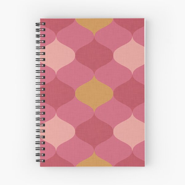 Item preview, Ogee rosa designed and sold by CeeCeeDesign.
