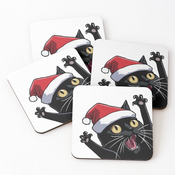 Item preview, Christmas Santa Claws designed and sold by Gkinoki.
