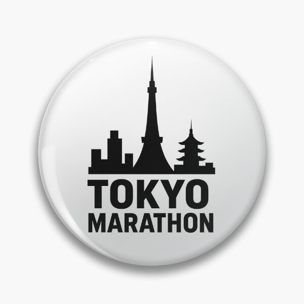 Item preview, Tokyo Marathon designed and sold by marathonmajors.