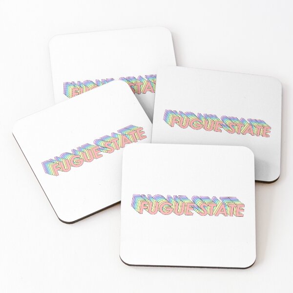 Item preview, FUGUE STATE designed and sold by oddwonders.