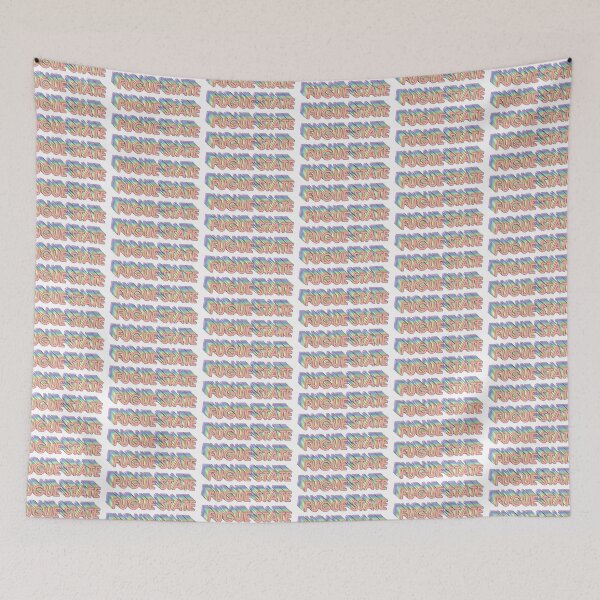 Item preview, FUGUE STATE designed and sold by oddwonders.