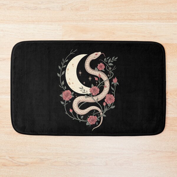 Item preview, Cosmic Serpent Bloom designed and sold by SolombraArt.