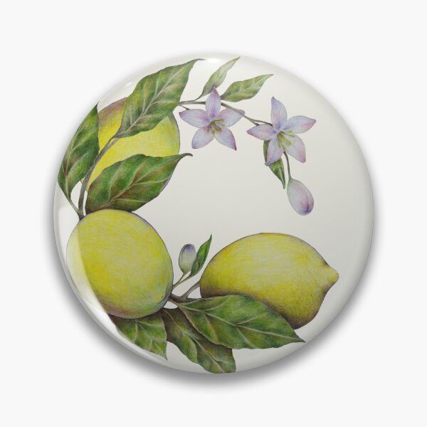 Item preview, Lemon designed and sold by Art_By_Wing.