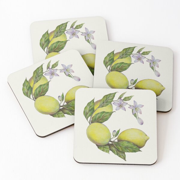 Item preview, Lemon designed and sold by Art_By_Wing.