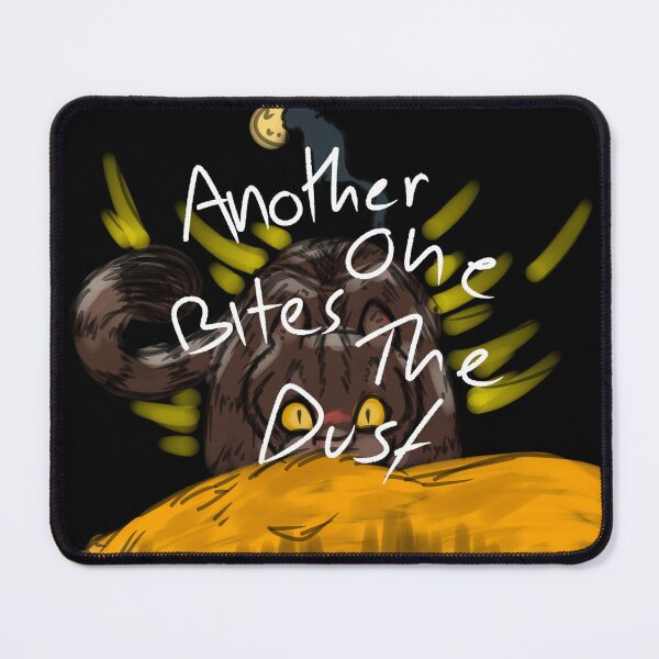 Item preview, Another one Bites the Dust designed and sold by Daturnity.