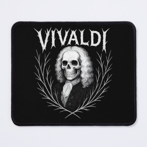 Item preview, Vivaldi Black Metal – Four Seasons of Doom designed and sold by Tattee.
