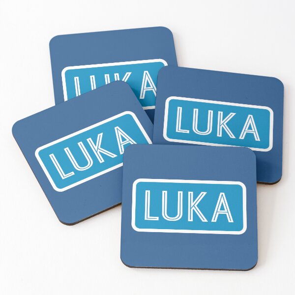 Item preview, Luka Name designed and sold by Jeallan Designs.