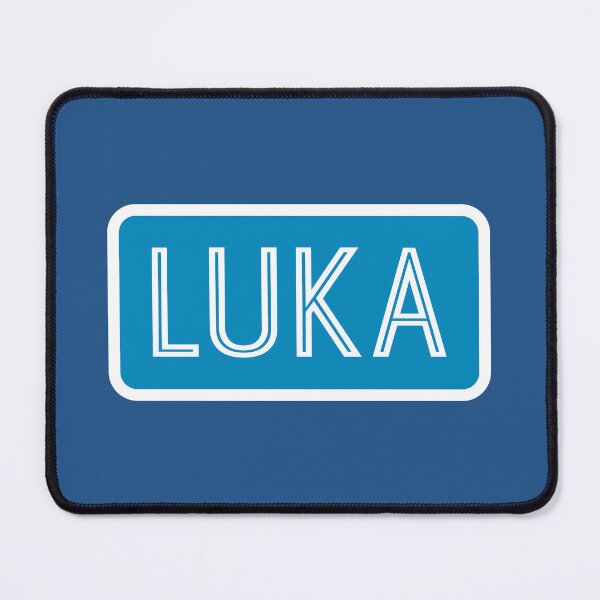 Item preview, Luka Name designed and sold by Jeallan Designs.