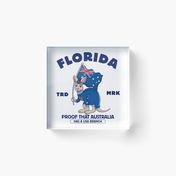 Item preview, Florida: Proof that Australia has a USA branch designed and sold by Peerless-Prime.