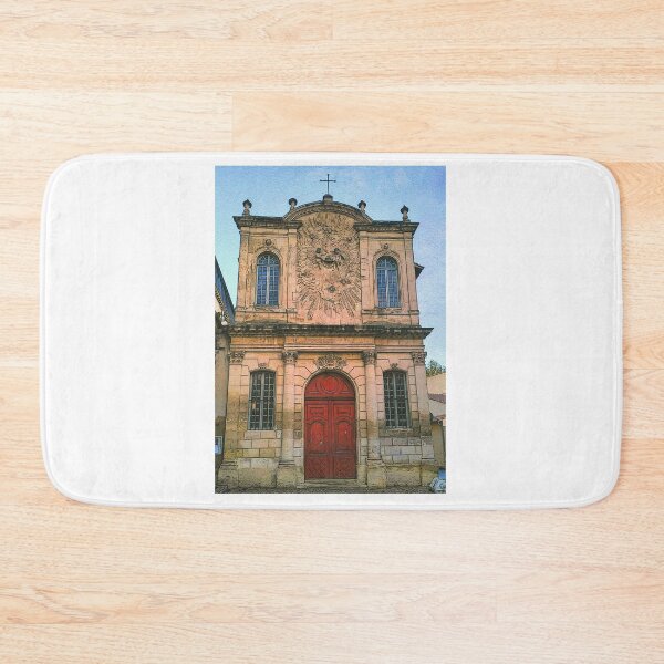 Item preview, Chapel of the Black Penitents designed and sold by NorbertRicaud.