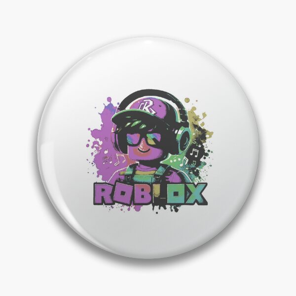 Item preview,  Colorful Roblox Gamer | Vibrant Headphones & Rainbow Aesthe designed and sold by TeeMoods.