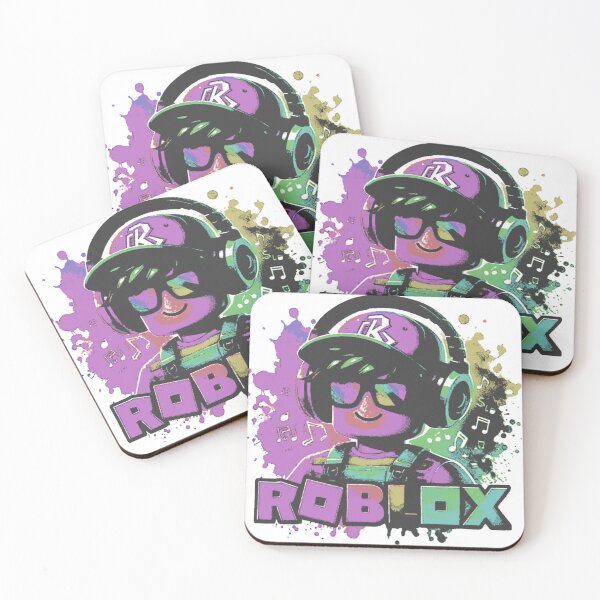 Item preview,  Colorful Roblox Gamer | Vibrant Headphones & Rainbow Aesthe designed and sold by TeeMoods.
