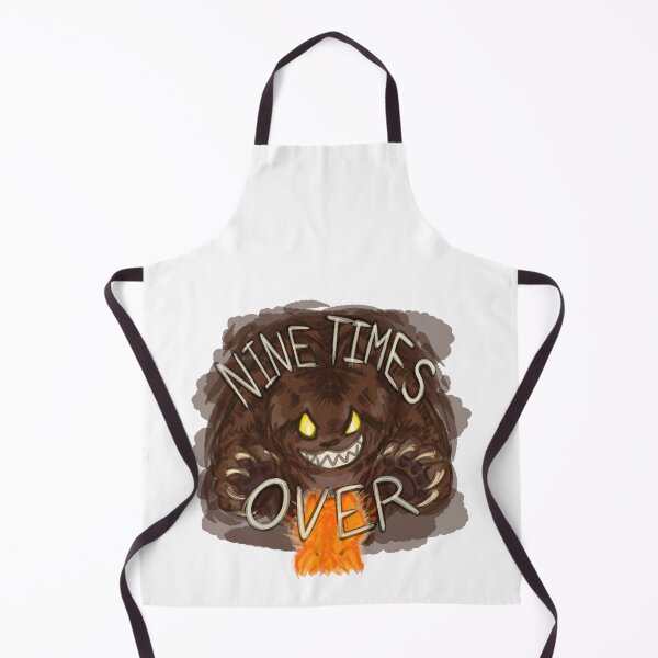 Item preview, Nine Times Over designed and sold by Daturnity.