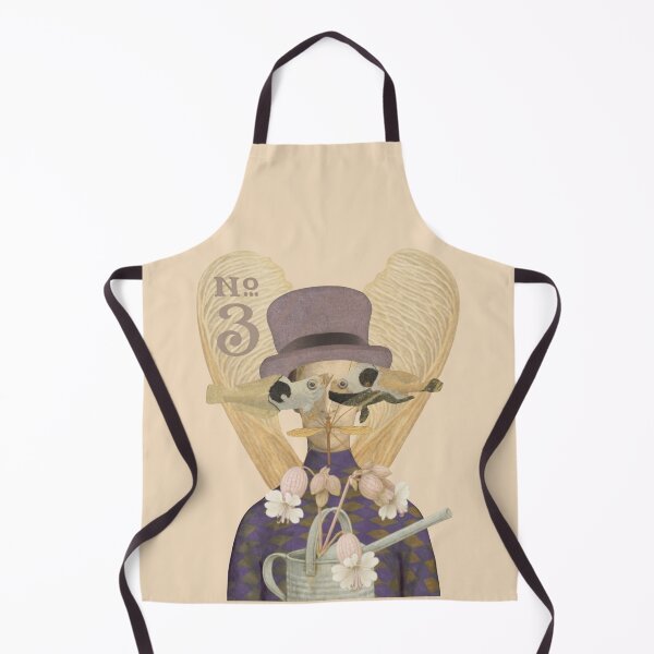 Item preview, The Man with the Winged Fish designed and sold by Steph.Gibeault.