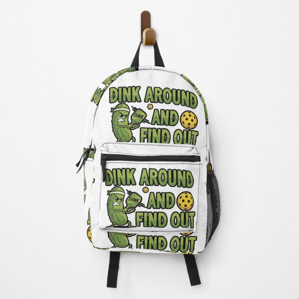 Item preview, Dinking Around and Finding Out - Funny Pickleball Shirt Gift designed and sold by FitEnvy.