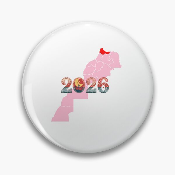 Artikelvorschau, Marokko 2026 – Tanger als Highlight: Neujahrsdesign | Marokkanische Kartenkunst entworfen und verkauft von GISSEMOURAD.