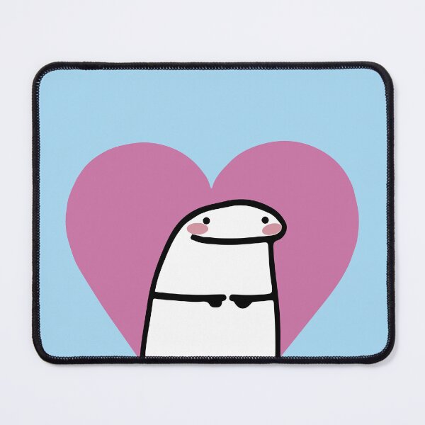 Item preview, Stickers Flork Shy Lover designed and sold by sofibelen.