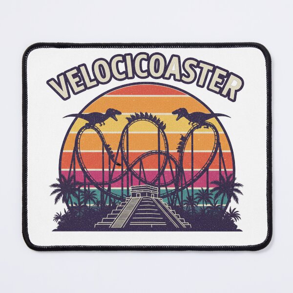 Item preview, Velocicoaster designed and sold by fati-artiste1.