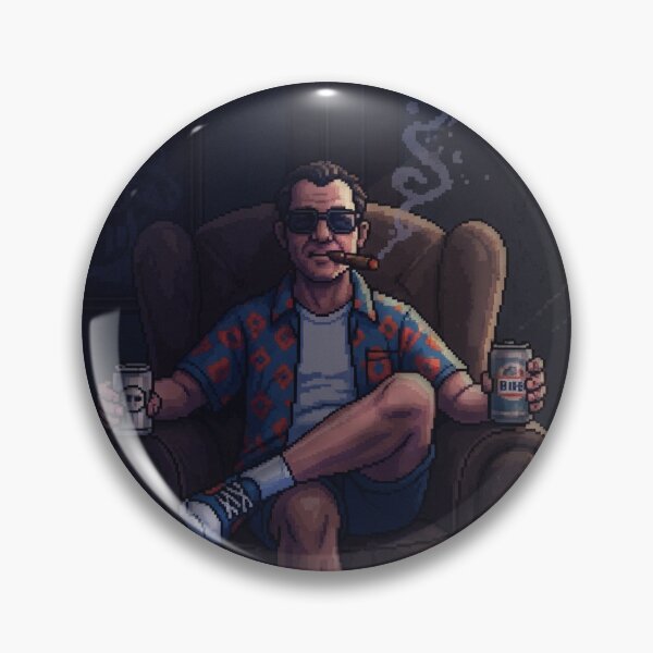 Item preview, The Stepfather designed and sold by minddrone.