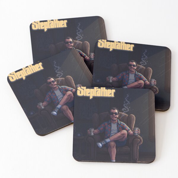 Item preview, The Stepfather designed and sold by minddrone.