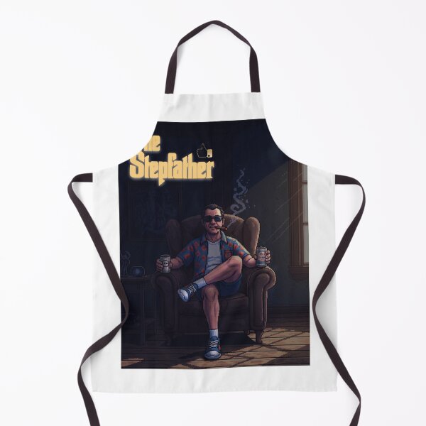 Item preview, The Stepfather designed and sold by minddrone.