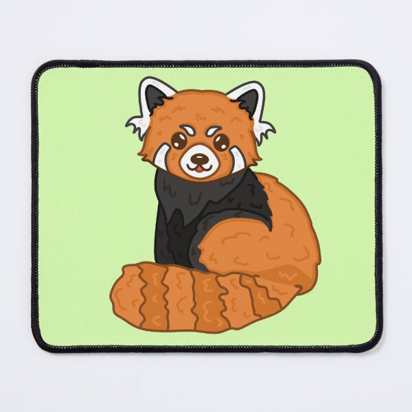 Item preview, Chibi Red Panda designed and sold by VanHollowStudio.