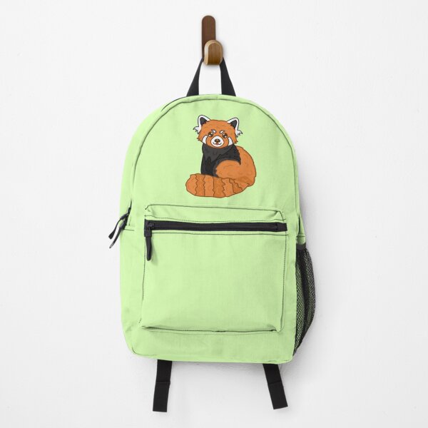Item preview, Chibi Red Panda designed and sold by VanHollowStudio.
