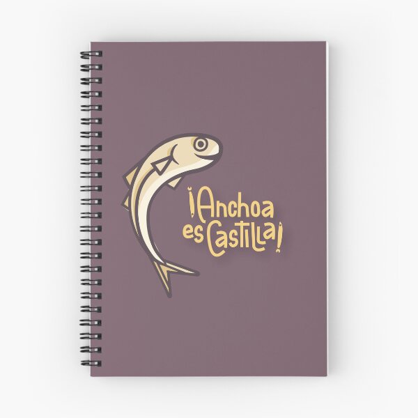 Item preview, ¡Anchoa es Castilla! with Yellow Anchovy designed and sold by AnchoaesC.