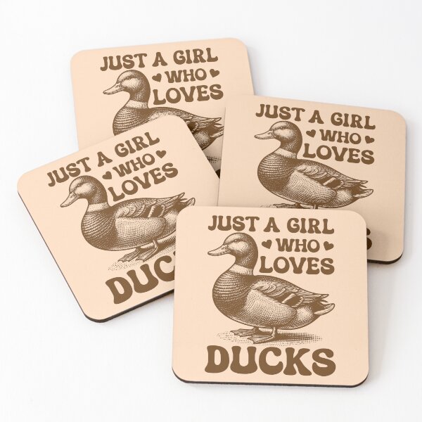 Item preview, Solo una chica que ama a los patos designed and sold by KLArtzStore.