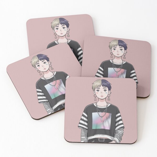 Item preview, Pastel Goth & Anime Aesthetic designed and sold by HappySproutArt.