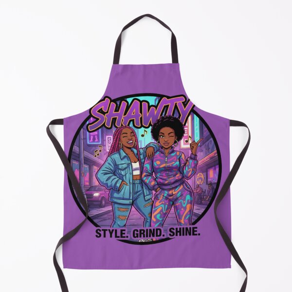 Item preview, Shawty Urban Hip-Hop Vibe | Street Style 90s Y2K Fashion | Cool Girls designed and sold by KANSIREE 4195.