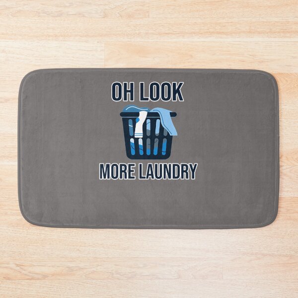 Item preview, OH-LOOK...-MORE-LAUNDRY T-SHIRT designed and sold by AntoniaMayr.