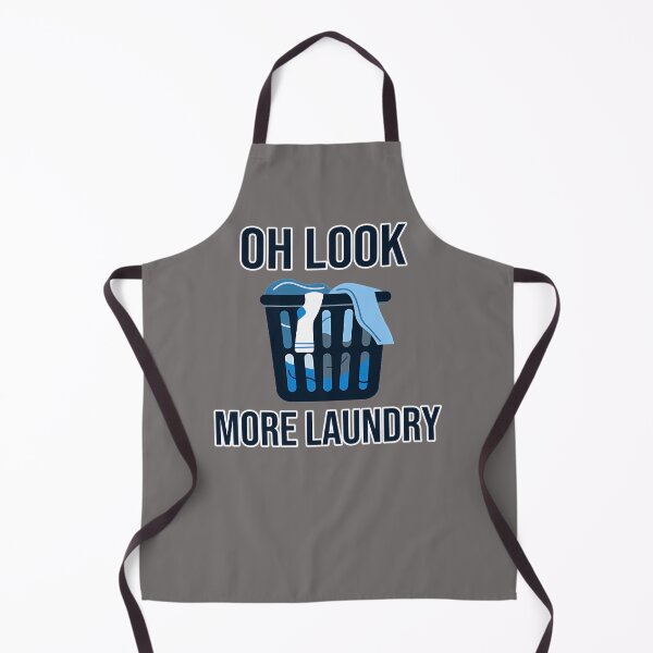 Item preview, OH-LOOK...-MORE-LAUNDRY T-SHIRT designed and sold by AntoniaMayr.