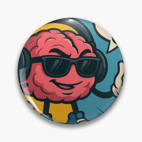 Item preview, Tech guy brain! designed and sold by Jayberry14.