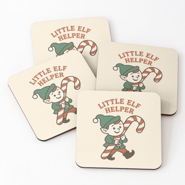 Item preview, Little Elf Helper designed and sold by SnappyPNG.