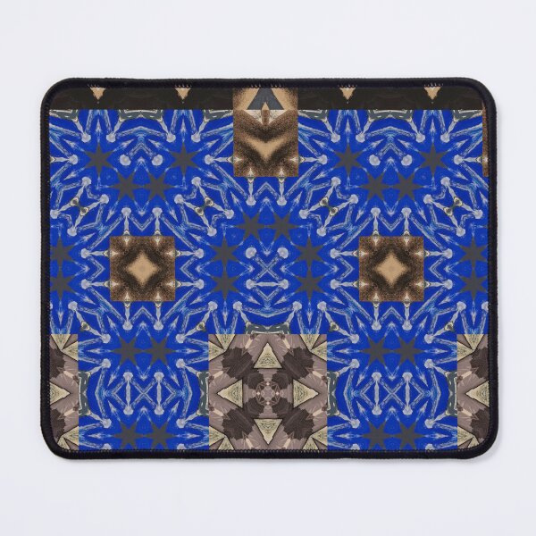 Item preview, Christmas Night Patchwork by Jenny Meehan designed and sold by Jenny Meehan Art Prints and Patterns .