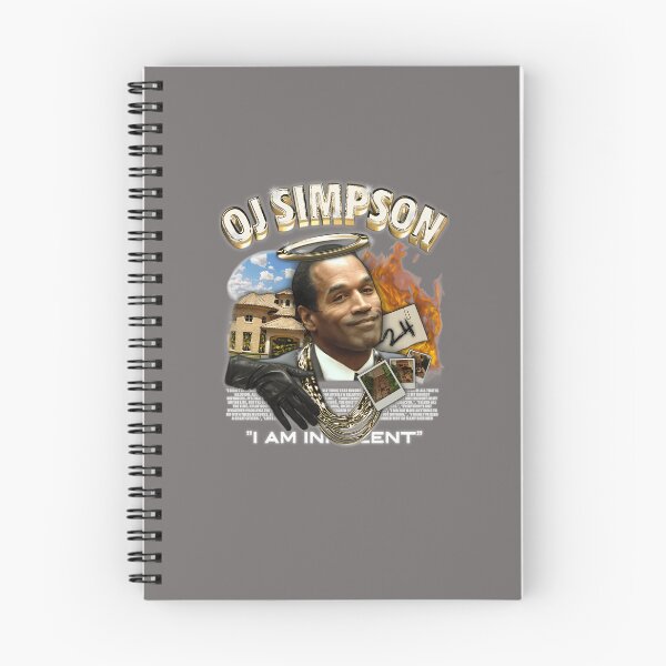 Item preview, OJ Simpson-HH designed and sold by AntoniaMayr.