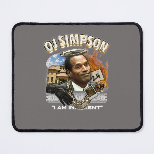 Item preview, OJ Simpson-HH designed and sold by AntoniaMayr.