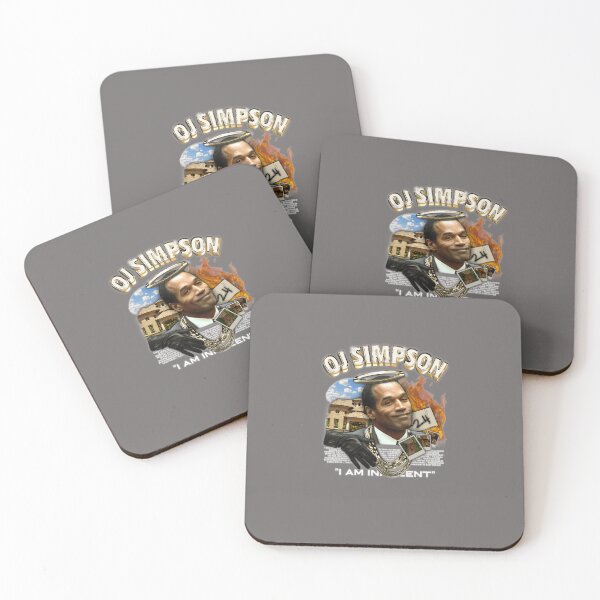 Item preview, OJ Simpson-HH designed and sold by AntoniaMayr.