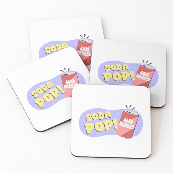Item preview, Soda Pop - Saja Boys & KPOP Demon Hunters Inspired designed and sold by thekstore2000.